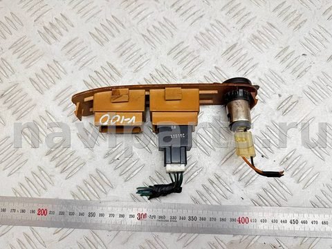 Кнопка обогрева сидений Hyundai Terracan, 2004 г., OEM 93621H1101, арт. A52771, фото 3