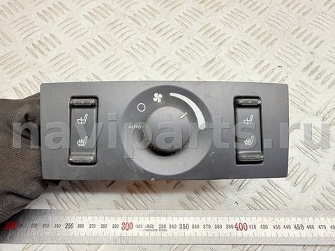 Кнопка обогрева сидений Chrysler Pacifica, 2007 г., OEM 0UB52TRMAC, арт. A52775