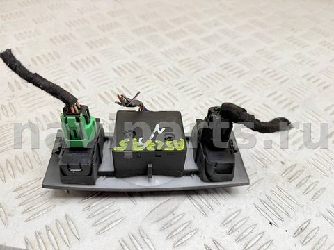 Кнопка обогрева сидений Chrysler Pacifica, 2007 г., OEM 0UB52TRMAC, арт. A52775, фото 3