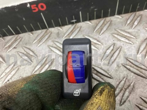 Кнопка обогрева сидений MAN TGL, 2005 г., OEM 81259070300, арт. A826543