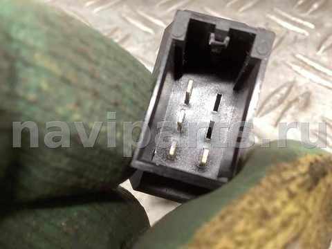 Кнопка обогрева сидений MAN TGL, 2005 г., OEM 81259070300, арт. A826543, фото 3