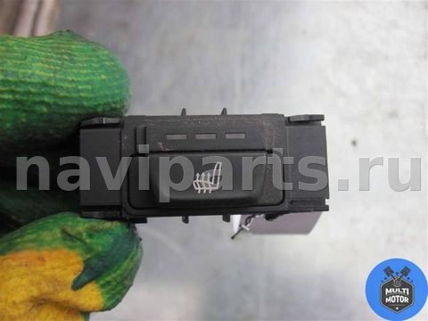 Кнопка обогрева сидений BMW X5 G05, 2019 г., OEM 6828057, арт. B00115485