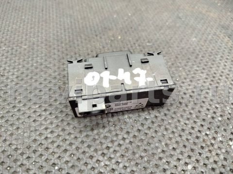 Кнопка обогрева сидений BMW 5 F10/F11/GT F07, 2016 г., OEM 9163293, арт. B01-47, фото 2