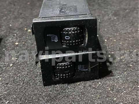 Кнопка обогрева сидений Volkswagen Sharan, 2003 г., арт. B36857525