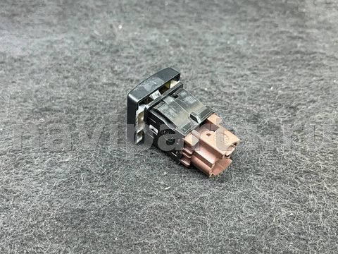 Кнопка обогрева сидений Peugeot 607, 2004 г., OEM 96296491, арт. B37-19, фото 4