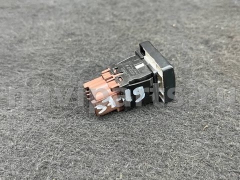 Кнопка обогрева сидений Peugeot 607, 2004 г., OEM 96296491, арт. B37-19, фото 5