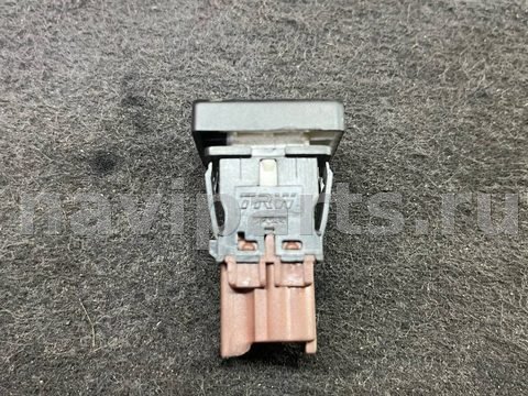 Кнопка обогрева сидений Peugeot 607, 2004 г., OEM 96296491, арт. B37-19, фото 6