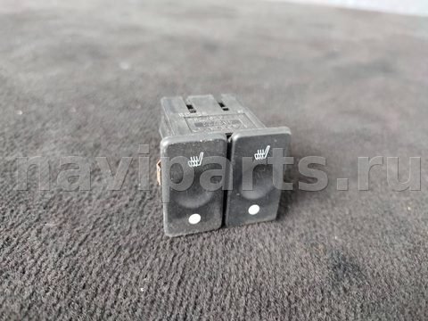 Кнопка обогрева сидений Volvo 440, 1995 г., OEM 462722, арт. BA06-18
