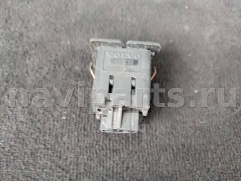 Кнопка обогрева сидений Volvo 440, 1995 г., OEM 462722, арт. BA06-18, фото 3