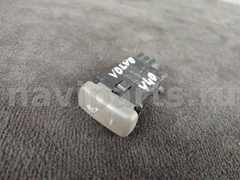 Кнопка обогрева сидений Volvo V40, 2001 г., OEM 30864277, арт. BA06-37