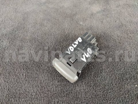 Кнопка обогрева сидений Volvo V40, 2001 г., OEM 30864277, арт. BA06-37, фото 2
