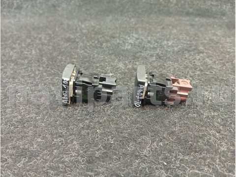Кнопка обогрева сидений Peugeot 607, 2005 г., OEM 96296491, арт. BA607-107, фото 2