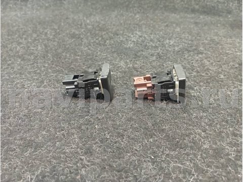 Кнопка обогрева сидений Peugeot 607, 2005 г., OEM 96296491, арт. BA607-107, фото 4