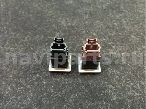 Кнопка обогрева сидений Peugeot 607, 2005 г., OEM 96296491, арт. BA607-107, фото 6