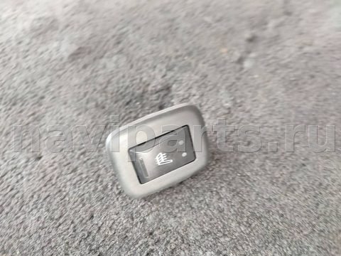 Кнопка обогрева сидений Dodge Grand Caravan, 2009 г., OEM 1FB12DX9AA, арт. BCP5-207_5, фото 2