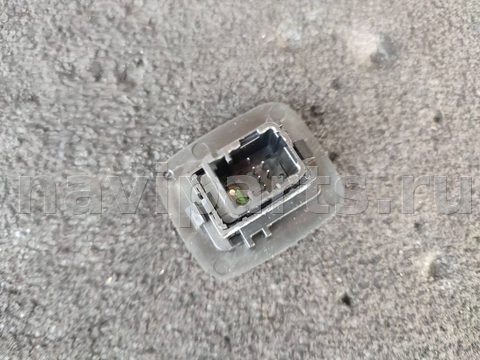 Кнопка обогрева сидений Chrysler Town-Country, 2009 г., OEM 1FB12DX9AA, арт. BCP5-215_2, фото 4