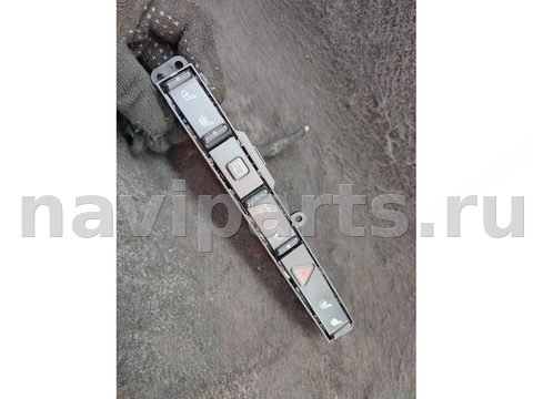 Кнопка обогрева сидений Chrysler Voyager, 2005 г., OEM 04685842AA, арт. BCRS-48_3, фото 3