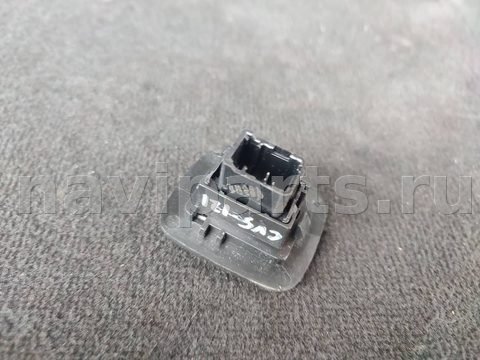 Кнопка обогрева сидений Dodge Grand Caravan, 2009 г., OEM 1FB12DX9AA, арт. BCV5-120_5, фото 2