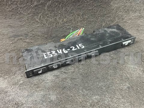 Кнопка обогрева сидений BMW X5 E53, 2002 г., OEM 8373738, арт. BE5346-215_2