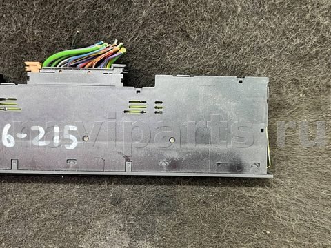 Кнопка обогрева сидений BMW X5 E53, 2002 г., OEM 8373738, арт. BE5346-215_2, фото 3