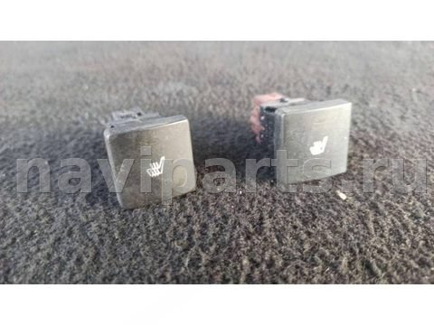 Кнопка обогрева сидений Peugeot 607, 2004 г., арт. BP607-b03
