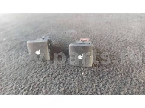 Кнопка обогрева сидений Peugeot 607, 2004 г., арт. BP607-b03, фото 2