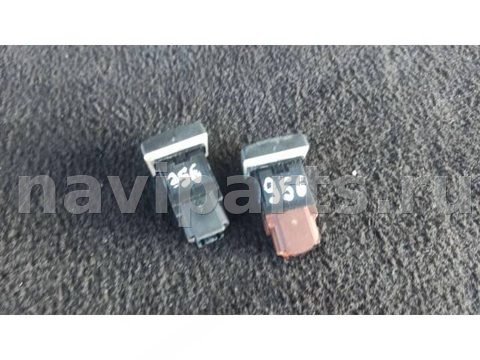Кнопка обогрева сидений Peugeot 607, 2004 г., арт. BP607-b03, фото 4