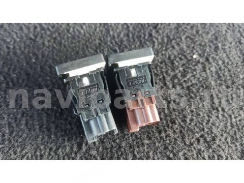 Кнопка обогрева сидений Peugeot 607, 2004 г., арт. BP607-b03, фото 5