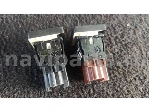 Кнопка обогрева сидений Peugeot 607, 2004 г., арт. BP607-b03, фото 6
