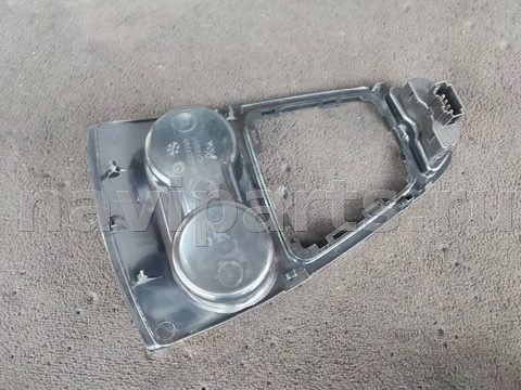 Кнопка обогрева сидений Lada Vesta, 2017 г., OEM 8450007269, арт. BVST-5_3, фото 4