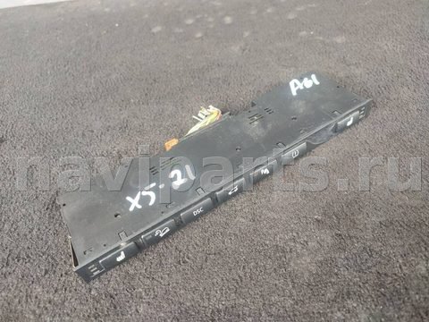 Кнопка обогрева сидений BMW X5 E53, 2005 г., OEM 6946433, арт. BX5-21_2