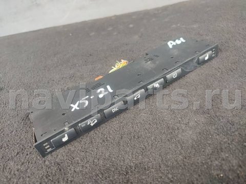 Кнопка обогрева сидений BMW X5 E53, 2005 г., OEM 6946433, арт. BX5-21_2, фото 2