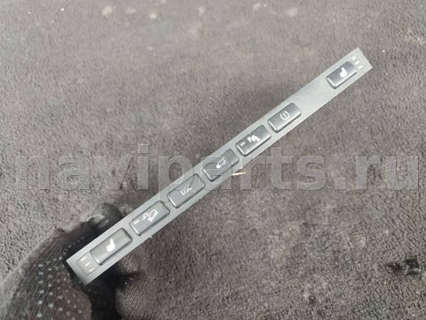 Кнопка обогрева сидений BMW X5 E53, 2005 г., OEM 6946433, арт. BX5-21_2, фото 3
