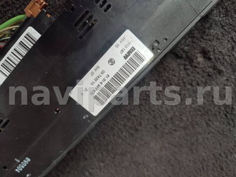 Кнопка обогрева сидений BMW X5 E53, 2005 г., OEM 6946433, арт. BX5-21_2, фото 6