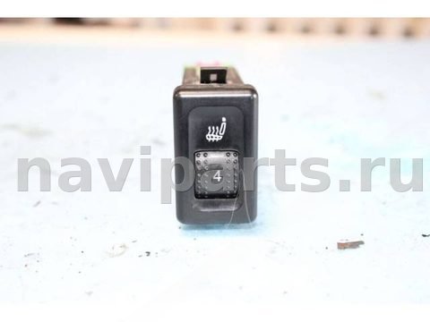 Кнопка обогрева сидений Ford Galaxy, 2003 г., OEM 7M5963563B, арт. C434, фото 2