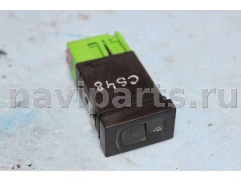 Кнопка обогрева сидений Volkswagen Passat B5, 1998 г., OEM 3B0963563, арт. C548