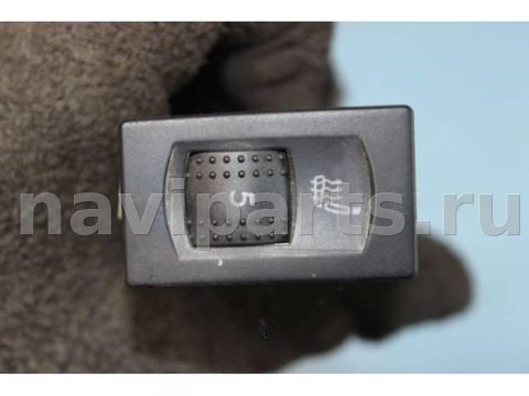 Кнопка обогрева сидений Volkswagen Passat B5, 1998 г., OEM 3B0963563, арт. C548, фото 2