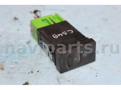 Кнопка обогрева сидений Volkswagen Passat B5, 1998 г., OEM 3B0963564, арт. C549