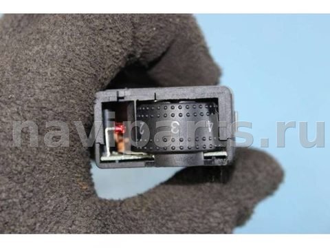 Кнопка обогрева сидений Volkswagen Golf, 1998 г., OEM 1J0963564B, арт. C554, фото 2