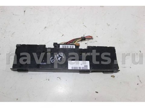 Кнопка обогрева сидений BMW 5 E39, 1999 г., OEM 61318373776, арт. E124