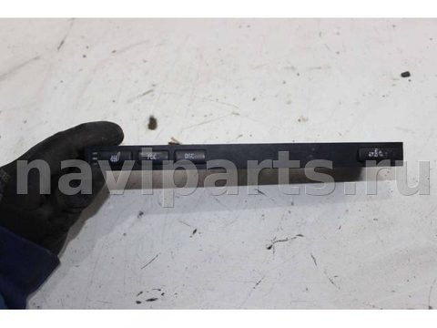 Кнопка обогрева сидений BMW 5 E39, 1999 г., OEM 61318373776, арт. E124, фото 3