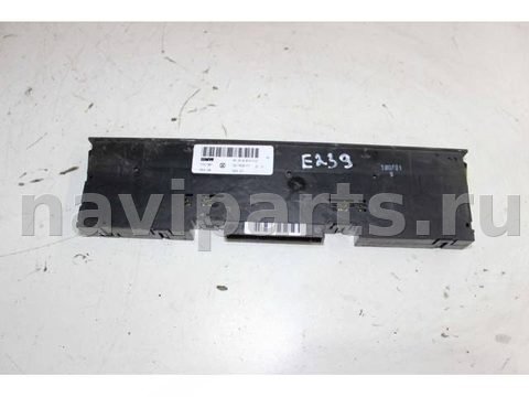 Кнопка обогрева сидений BMW 5 E39, 2000 г., OEM 61318373772, арт. E239