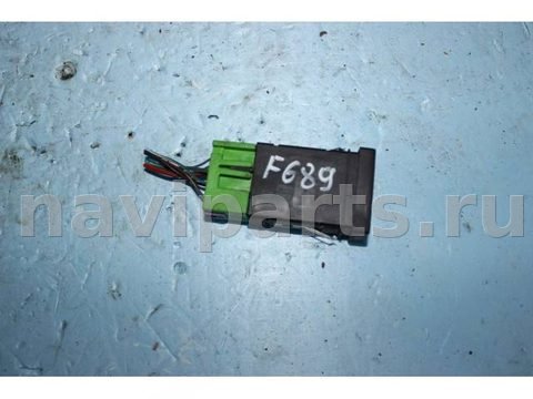 Кнопка обогрева сидений Volkswagen Passat B5, 1998 г., OEM 3B0963563C, арт. F689