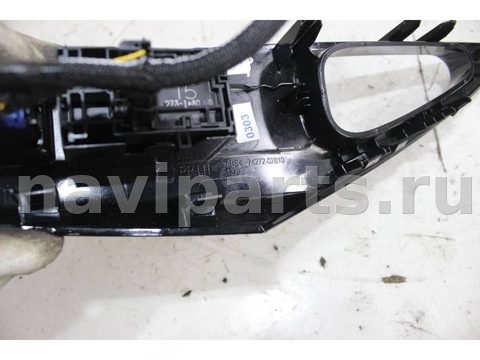 Кнопка обогрева сидений Toyota Corolla E210, 2020 г., арт. S071, фото 5