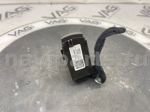 Кнопка обогрева сидений Fiat 500X, 2020 г., OEM 735695224, арт. V1271, фото 3