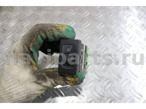 Кнопка обогрева сидений Volkswagen Passat B5, 1998 г., OEM 3B0963564C, арт. V387, фото 2