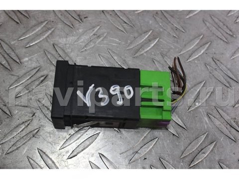 Кнопка обогрева сидений Volkswagen Passat B5, 2000 г., OEM 3B0963563C, арт. V390