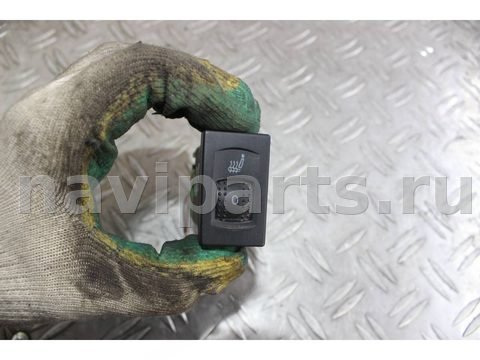 Кнопка обогрева сидений Volkswagen Passat B5, 2000 г., OEM 3B0963563C, арт. V390, фото 2