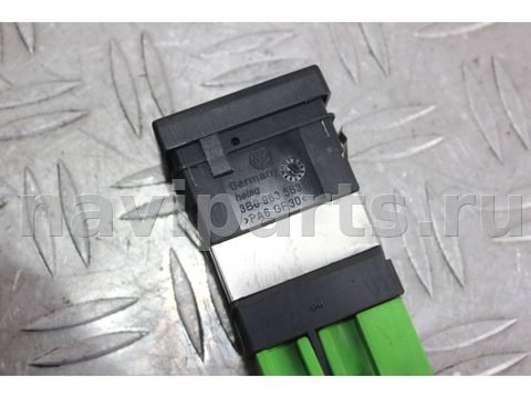Кнопка обогрева сидений Volkswagen Passat B5, 2000 г., OEM 3B0963563C, арт. V390, фото 3