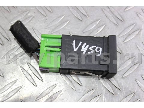 Кнопка обогрева сидений Volkswagen Passat B5, 2002 г., OEM 3B0963564C, арт. V459